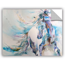 Horse Wall Decals | Wayfair